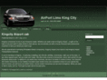 airportlimokingcity.com