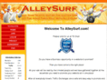 alleysurf.com