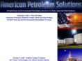 americanpetroleumsolutions.com