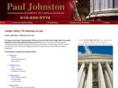 attorneyjohnston.net