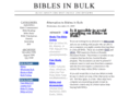 biblesinbulk.net