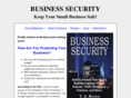 businesssecurity.org