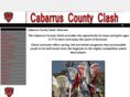 cabarruscountyclash.com