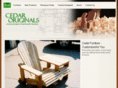 cedaroriginals.com