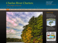 charlesrivercharters.com