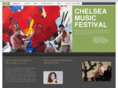 chelseamusicfestival.com