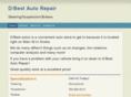 dbestautorepair.com