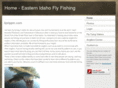 easternidahoflyfishing.com