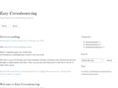 easycrowdsourcing.com