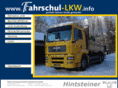 fahrschul-lkw.info