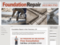 foundationrepairsanfrancisco.com