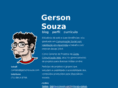 gersonsouza.com