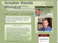 greaterhandsministry.com
