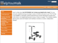 helpyouwalk.com