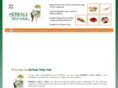 herbalshelphair.com