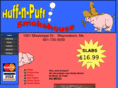 huffnpuffsmokehouse.com