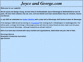 joyceandgeorge.com
