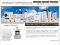 lendlockinternational.com