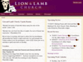 lionandlambchurch.com