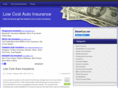 lowcostinsurancetips.com
