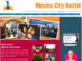 mexicocityhostel.com