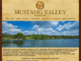 mustangvalleytexas.com