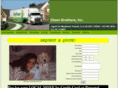 olsenbrosinc.com