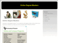 onlinedegreemasters.org