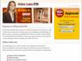 onlineloansatm.com