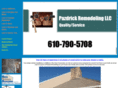 pazremodeling.com