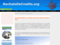 rachatsdecredits.org