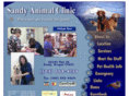 sandyanimalclinic.com