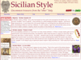 sicilianstyle.net