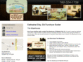 thewarehousefurnitureca.com