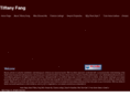 tiffanyfang.com