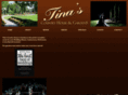 tinascountryhouse.com