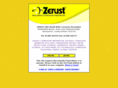 zerust.co.uk