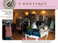 9boutique.com