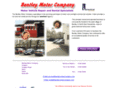 bentleymotorcompany.com