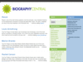 biographycentral.net
