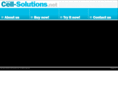 cell-solutions.net