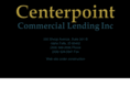 centerpointcommerciallending.com