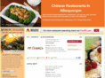 chineserestaurantsinalbuquerque.com