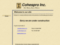 cohespro.com