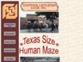 cowtowncattlepenmaze.com