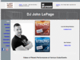 djjohnlepage.com