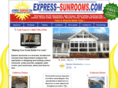 express-sunrooms.com