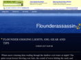 flounderassassin.com