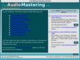 getaudiomastering.info