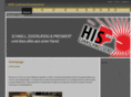 his-lohnschweisserei.com